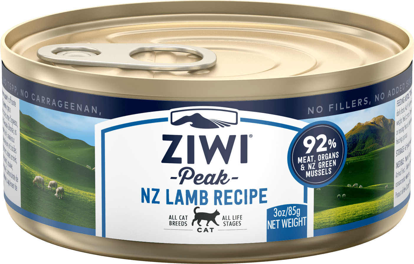 ZiwiPeak Lamb Recipe